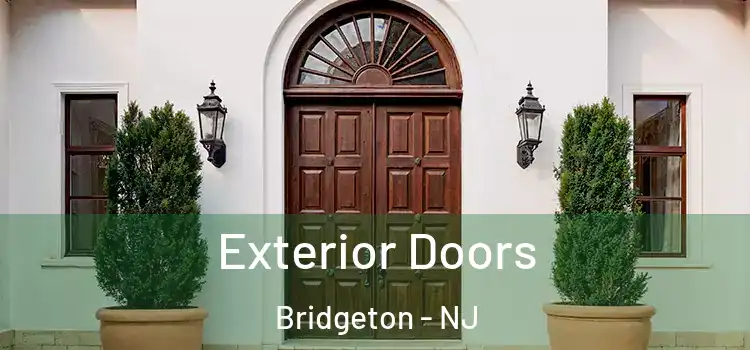Exterior Doors Bridgeton - NJ