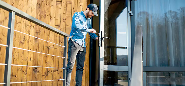 Patio Screen Door Installation Bridgeton