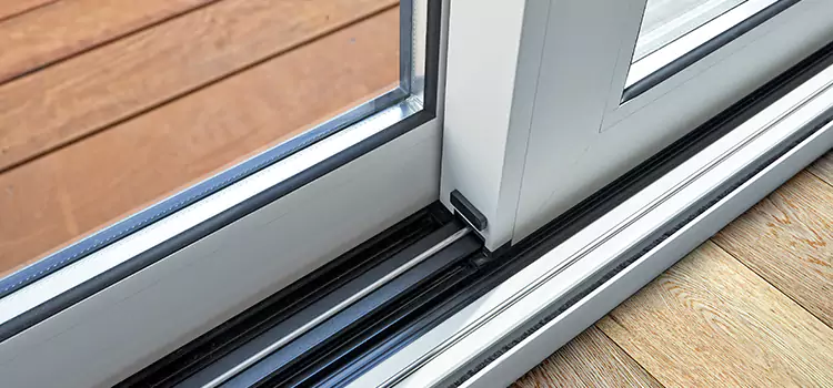 Why Your Sliding Door Keeps Getting Stuck in Bridgeton, NJ?