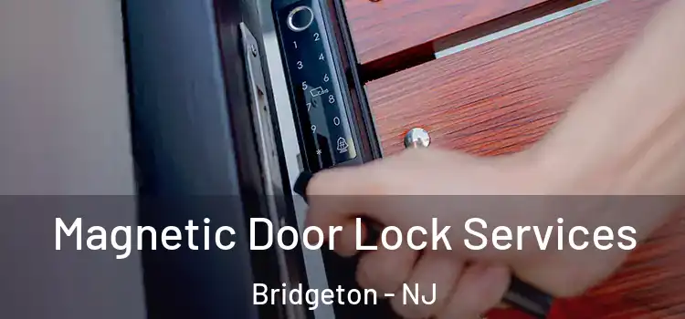 Magnetic Door Lock Services Bridgeton - NJ