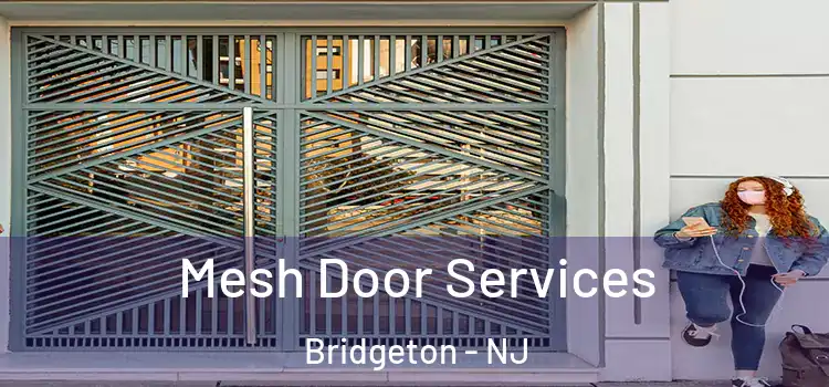 Mesh Door Services Bridgeton - NJ